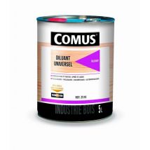 Sepv - Diluyente universal 2510 comus sas - 25 l - 8266