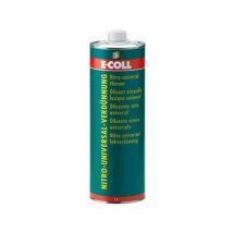 E-coll - Diluyente universal nitroso 1l