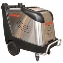 Dimaco - Nettoyeur Hp Électrique Eau Chaude 900 L/h 200 Bar 7,5 Cv
