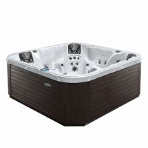 Dimension One - Dimension One Chairman Spa Whirlpool für 6 Personen 234 x 234 x 91 cm inkl. Isotherm-Abdeckung