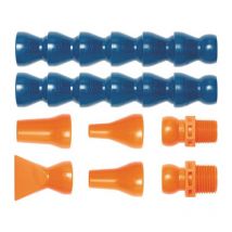 Loc-line - Dimensione del set di tubi del refrigerante. 1/2 " a 8 parti