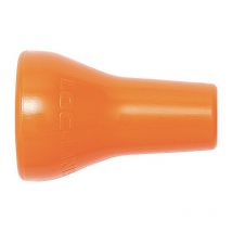 Dimensione dell'ugello rotondo Sacchetto da 1/2 "9mm di diametro con 4 Loc-line