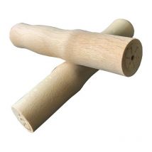 Capito - Dimensioni legno faggio L180xP30xH30mm per carriola Practika 1 pa in borsa