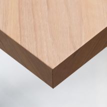 Dimexact - Vinyle adhésif imitation bois de chêne de Meymac - 122 cm x 10 m - En Rouleau