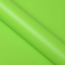 Dimexact - Covering vert clair satin pour toutes surfaces - Haute finition - 152 cm x 5 m - En Rouleau