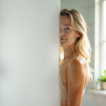 Dimexact - Film dépoli repositionnable blanc - 120 cm x 1.5 m - En Rouleau