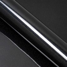 Covering noir pailleté brillant pour toutes surfaces - Haute finition - 152 cm x 1.5 m - En Rouleau - Dimexact