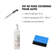 Dimexact - Kit de pose pour covering de voiture
