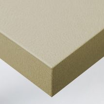 Dimexact - Rouleau adhésif effet cuir beige foncé - 122 cm x 5 m - En Rouleau