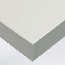 Dimexact - Papier adhésif pour meuble grège brillant Eco - 122 cm x 1 m - En Rouleau