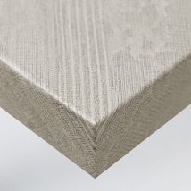 Dimexact - Vinyle adhésif imitation bois doré brillant - 122 cm x 1.5 m - En Rouleau