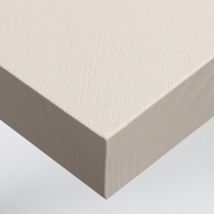 Dimexact - Papier adhésif imitation bois blanc cassé - 122 cm x 2.5 m - En Rouleau