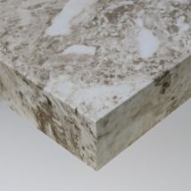 Rouleau adhésif effet marbre naturel beige mat Eco - 122 cm x 1.5 m - En Rouleau - Dimexact