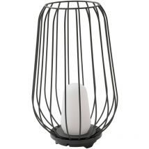 Lucande - dimmable 'Chandan' made of Aluminium