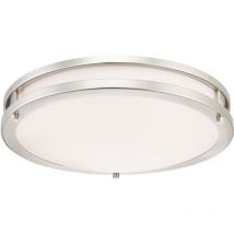 Westinghouse - Dimmable led Flush Mount Ceiling Light lauderdale 40 cm