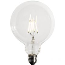 Dimmbare E27 LED-Glühbirne G125 5W 450lm 3000K