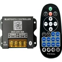 Dimmer led Bluetooth App rf 25 Teclas [HLP-YS-BLE-RFT30]
