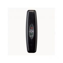 Dimmer led ad interruttore Relco snello led 22x83x22mm nero - rl7150/led