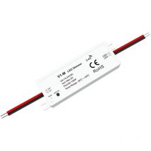 Dimmer Led-streifen Einfarbig 12-24v Skydance V1-m Kompatibel Mit Rf-fernbedienung Weiß