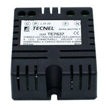 Tecnel - Dimmer para las Lámparas y las Tiras de led TE7637