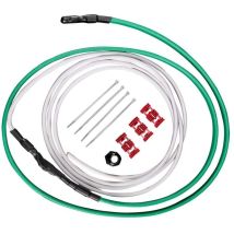 Dimplex Frostschutz-Heizkabel 1,5 m – 25 W – 230 V – Selbstregelnd – Montagematerial inklusive