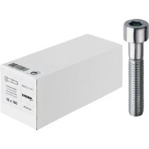 Zylinderschraube Din 912 8.8 M8x30 Verz.