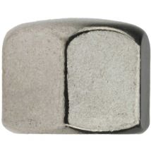 Din 917 Sechskant-Hutmutter, niedr. Form, Feingewinde m 14 x 1,5, A2 blank - Reidl