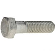 Reidl Din 931 Sechskantschraube Mit Schaft M 27 X 70 A4-80 Blank