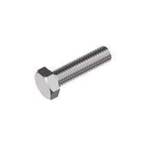 DIN-933 10.9 ZN M24X60 – Tornillo de alta resistencia – Artículo nuevo