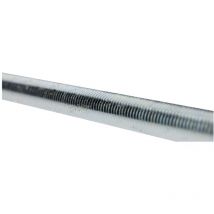 Din 976 Gewindebolzen Form b, m 8 x 130 Stahl verzinkt farblos - Reidl