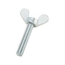 Din Ear Nut 316 gt Galzn M6X40 hp (di 100)