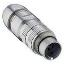 Din Mâle, Droit Lumberg 033200 08-1 Nombre De Pôles (Num): 8 Argent 1 Pc(S)