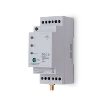 Nice DMBD GW DIN-Radio-Konnektivitätsmodul – 30 Funkkanäle – 433,92 MHz – Für modulares System