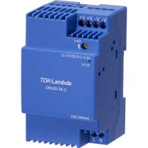 Tdk-lambda - DRL60-12-1 Hutschienen-Netzteil (DIN-Rail) 12 v 4.5 a 54 w Inhalt 1 St.