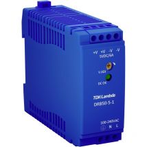 Tdk-lambda - DRB50-24-1 Hutschienen-Netzteil (DIN-Rail) 24 v/dc 2.1 a 50.4 w Anzahl Ausgänge:1 x Inh