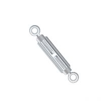 Dina fava zwei-augen-spannschlösser 80mm - 1207