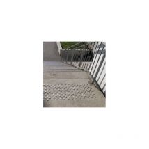 Dinac - lou acero inoxidable clavos externos peatonal para sellar - 250 piezas - 102257D