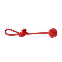 Dingo - Ball mit Griff Energie 40cm rot