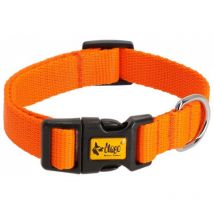Beddinghouse - unknown Dingo 14758 Energy Regular Collier avec fermoir en plastique Orange 3 x 65 cm
