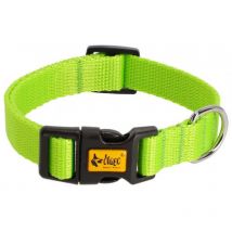 Beddinghouse - unknown Dingo 14753 Energy Regular Collier avec fermoir en plastique Vert 3 x 65 cm
