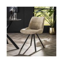 Dining Chair Finesse Boucle Beige