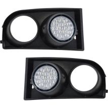 Dino - 610851 Luce di marcia diurna led (monocolore) Adatto per (marca auto) Volkswagen