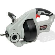 Dino Kraftpaket - 18V-7m-15mm-450W-solo 130239 Appareil de nettoyage des tuyaux Y265853