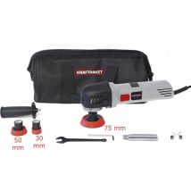 640244 Poliermaschine 230 v 710 w 800 - 2700 U/min 75 mm - Dino Kraftpaket