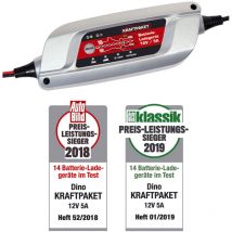 Kraftpaket 136300 Automatikladegerät 12 v 5 a - Dino