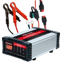 136340 Kfz-Ladegerät 12 v, 24 v - Dino Kraftpaket