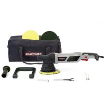 Dino Kraftpaket - Exzenter 15mm 950 w 640229 Lucidatrice eccentrica 230 v 950 w 1500 - 4800 giri/min 150 mm