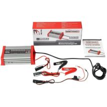 Dino Kraftpaket - Kfz Batterieladegerät 20a-12v Mit Camping-, Nacht-und Memory-speicher 136320 Chargeur Automatique 12 V 20 A R628631
