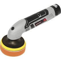 Dino Kraftpaket - Mini 640241 Lucidatrice Rotativa A Batteria 10.8 V 350 - 3000 Giri/min 100 Mm