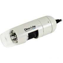 Dino Lite - Microscopio USB0.3 Megapixel,Zoom digitale (max.): 200 x30fps, 4 led